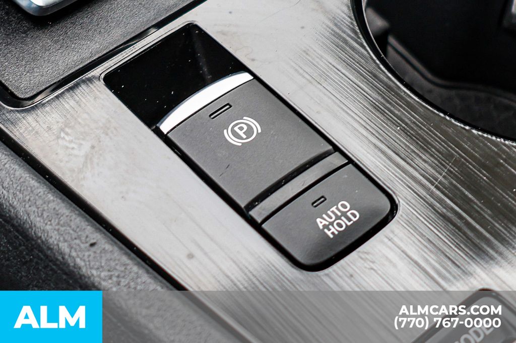 Used 2025 Blue Nissan SV image 43