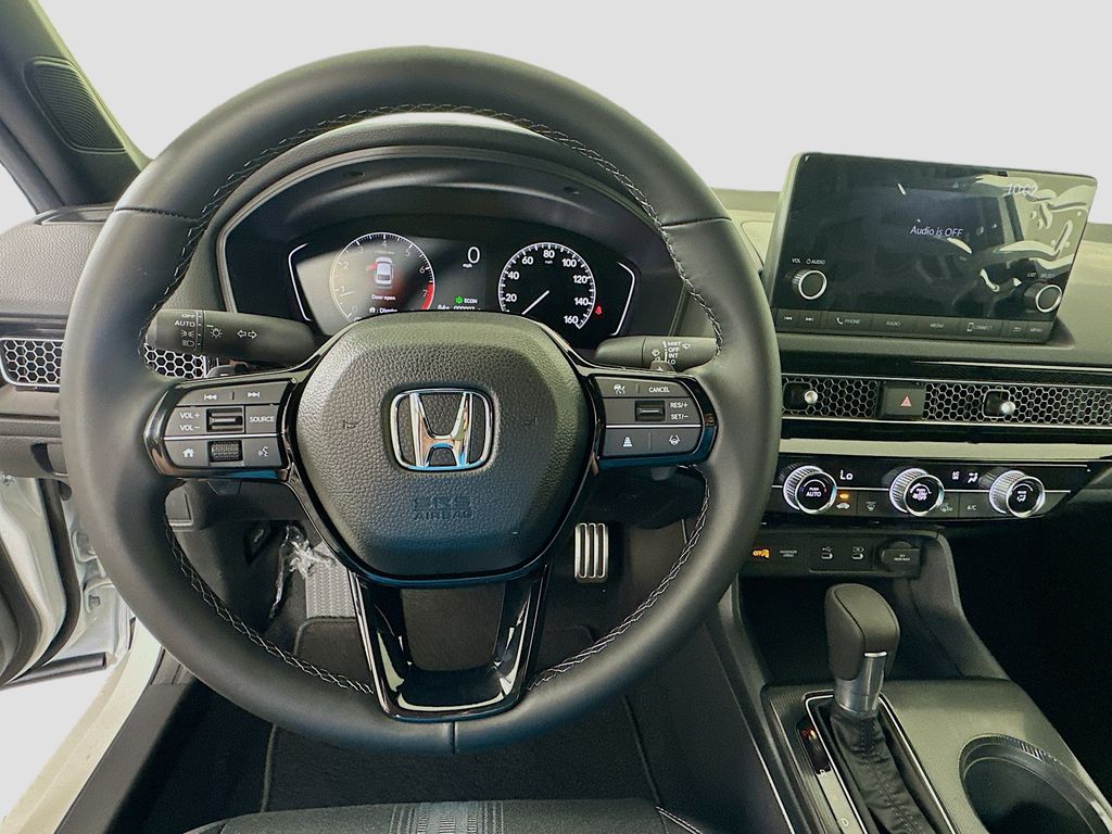 Thumbnail: 2026 Honda Civic - 10