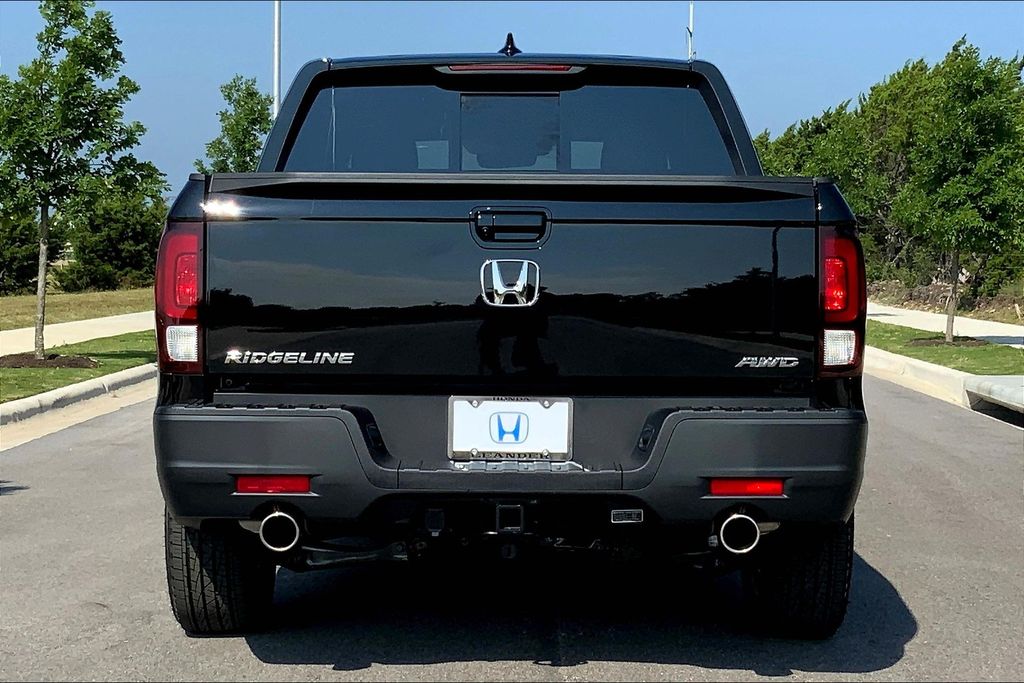 2023 Honda Ridgeline RTL 4