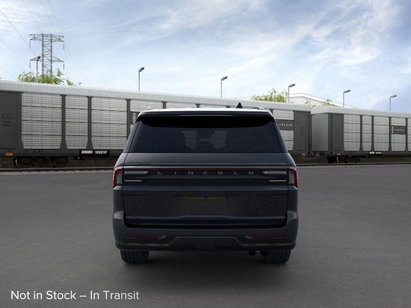 2025 Lincoln Navigator Reserve 5