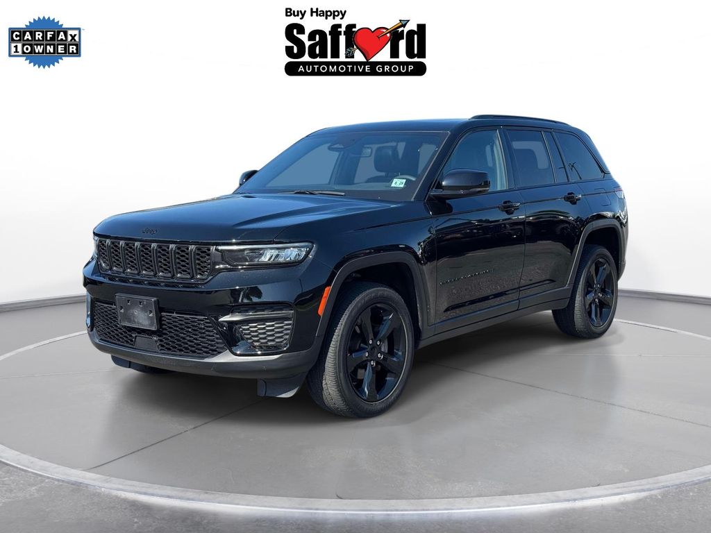 2023 Jeep Grand Cherokee Altitude X