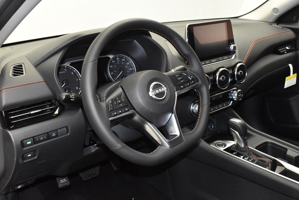 Thumbnail: 2025 Nissan Sentra - 16