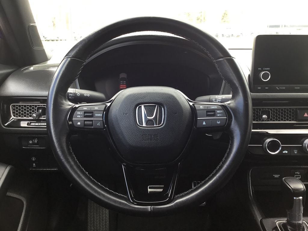 Thumbnail: 2024 Honda Civic - 18