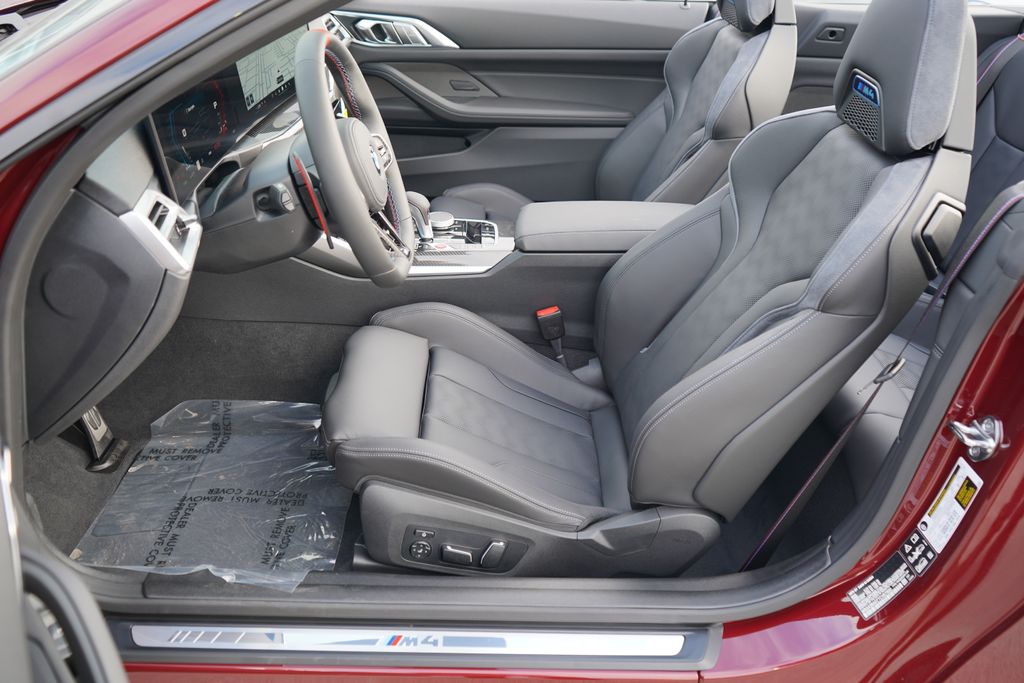 Thumbnail: 2026 BMW M4 - 13