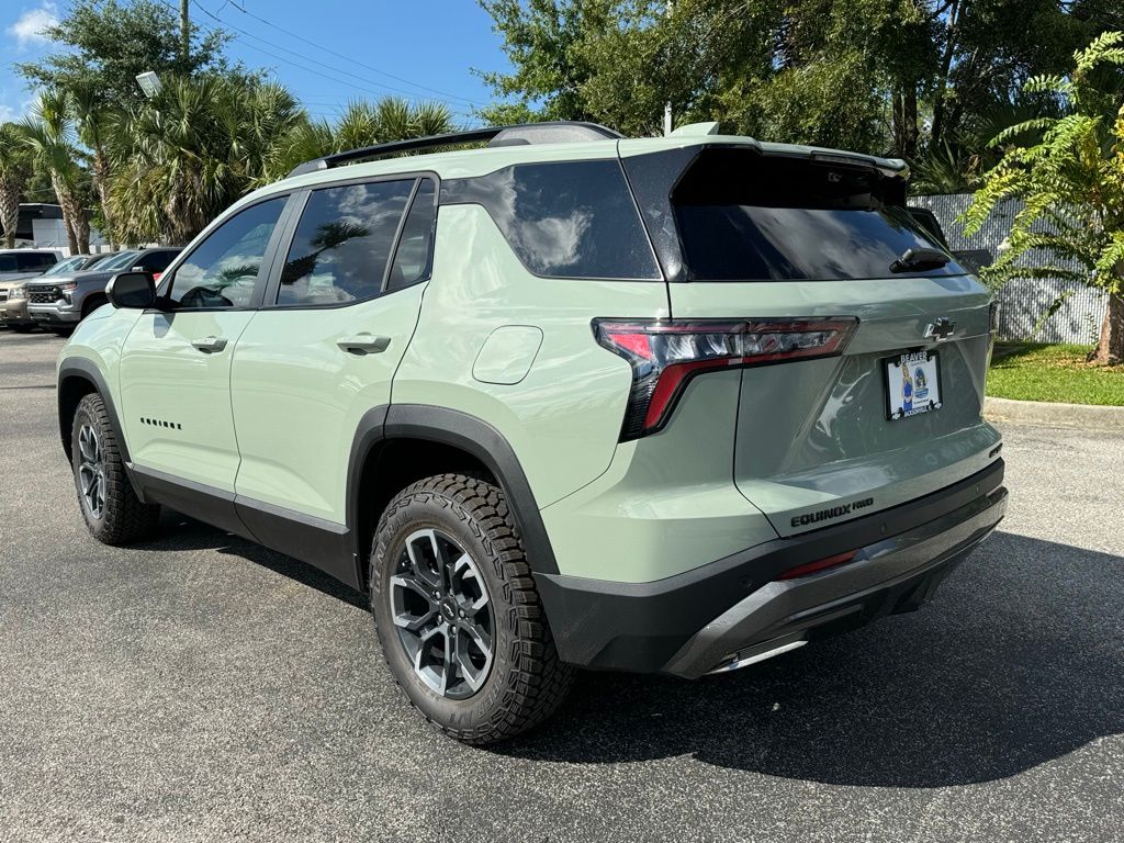 2025 Chevrolet Equinox ACTIV 6