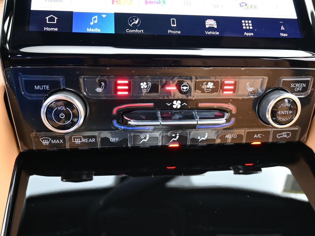 New 2025 Silver Zynith Jeep Summit image 32