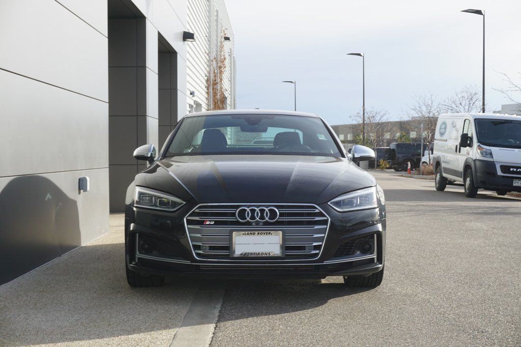 2018 Audi S5 3.0T Prestige 5