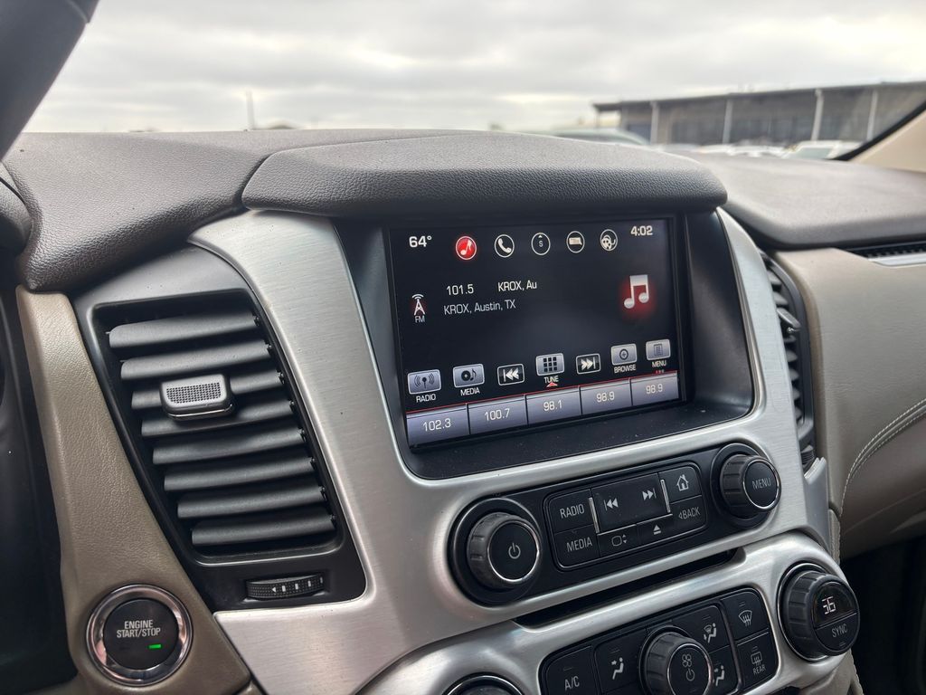 Used Car 2016 Gmc Yukon  Slt For Sale Under $25,000 In Austin, Texas