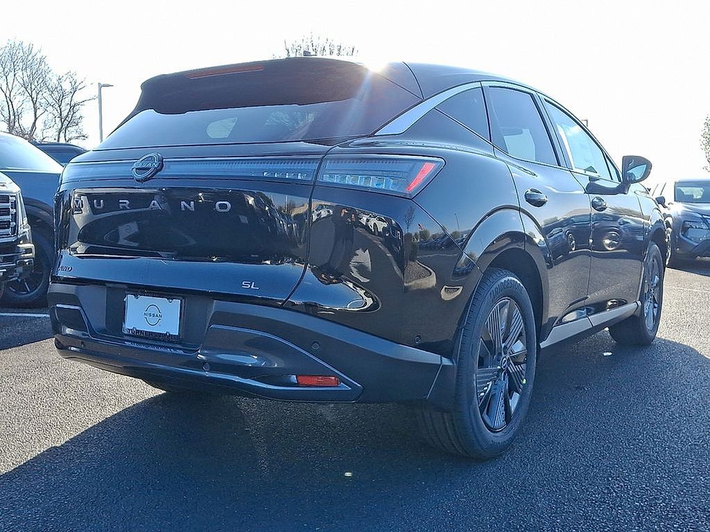 Thumbnail: 2025 Nissan Murano - 4