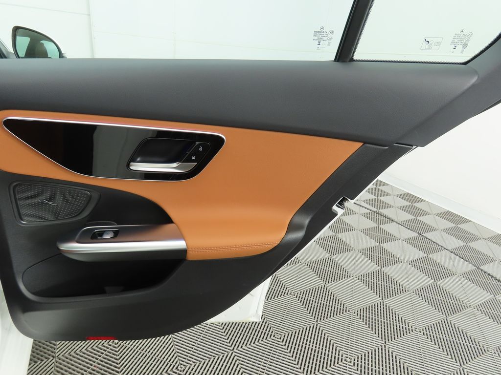 Thumbnail: 2025 Mercedes-Benz C-Class - 27