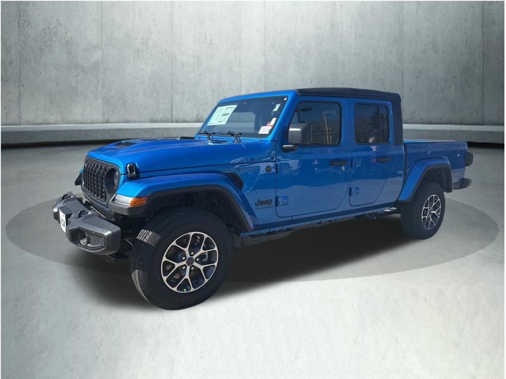 2026 Jeep Gladiator