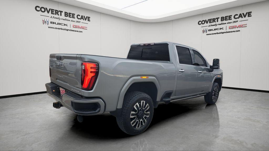 Used Car 2024 Gmc Sierra 2500hd  Denali Ultimate For Sale Under $80,000 In Austin, Texas