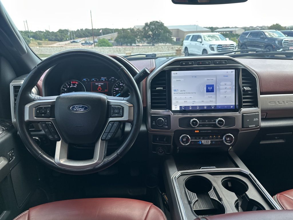 Used Car 2022 Ford F-250sd  For Sale In Austin, Texas