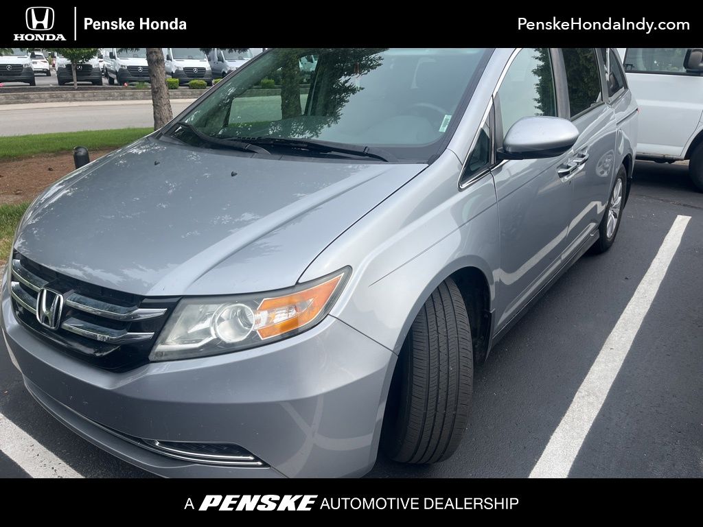2016 Honda Odyssey SE -
                  Indianapolis, IN