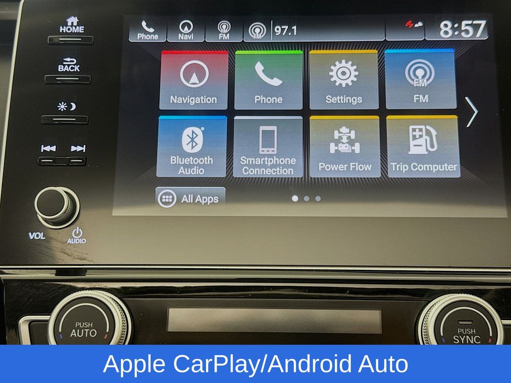 Used Car 2019 Honda Insight  Touring For Sale Under $20,000 In Austin, Texas