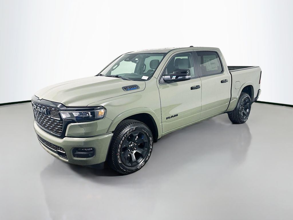 New 2026 Green Ram Big Horn 12in image 3