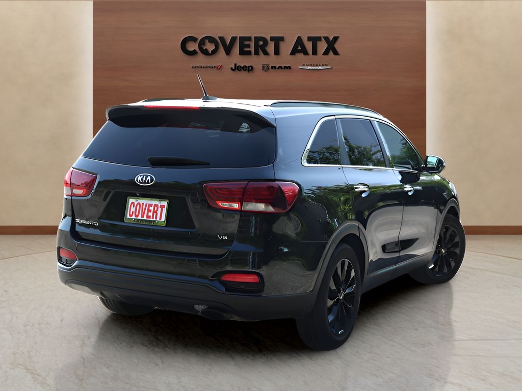 Used Car 2020 Kia Sorento  S For Sale Under $20,000 In Austin, Texas