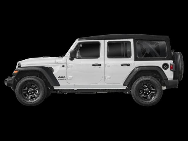 New 2026 Jeep Wrangler SUV