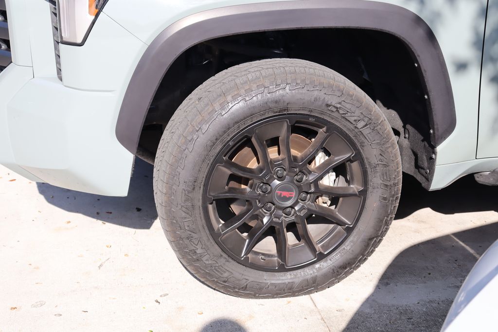 Thumbnail: 2024 Toyota Tundra - 4