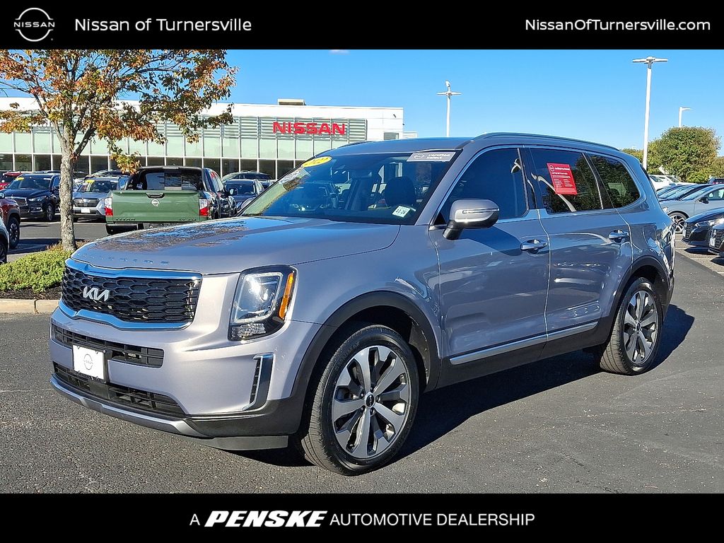 Thumbnail: 2022 Kia Telluride - 1
