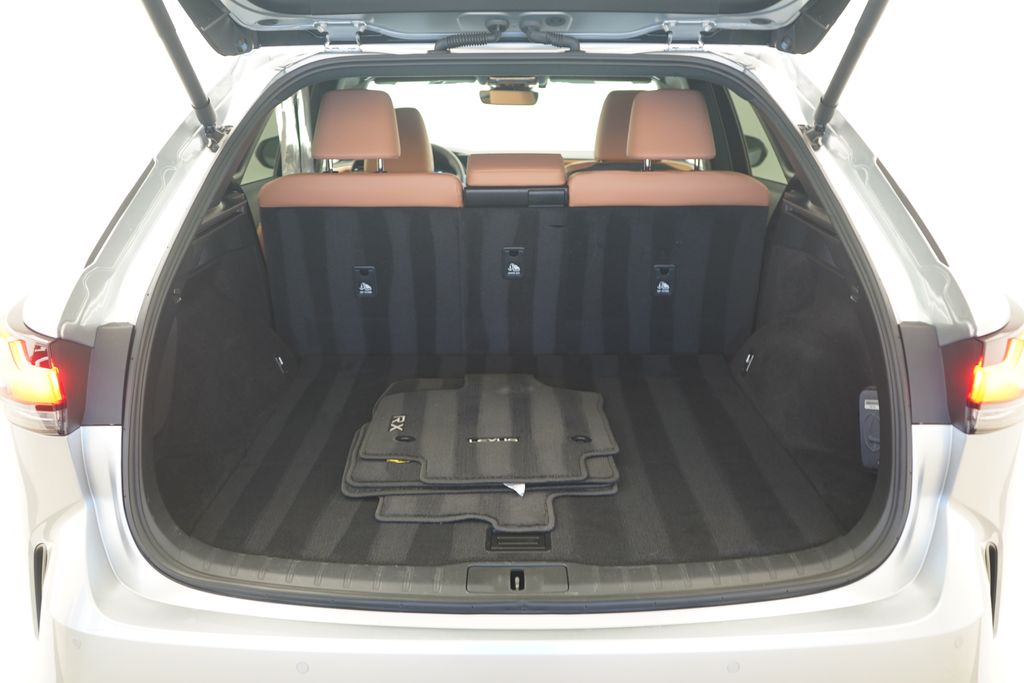 Thumbnail: 2025 Lexus RX - 12