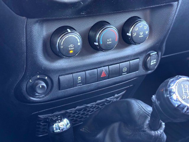 Used Car 2012 Jeep Wrangler  Sahara For Sale Under $25,000 In Austin, Texas