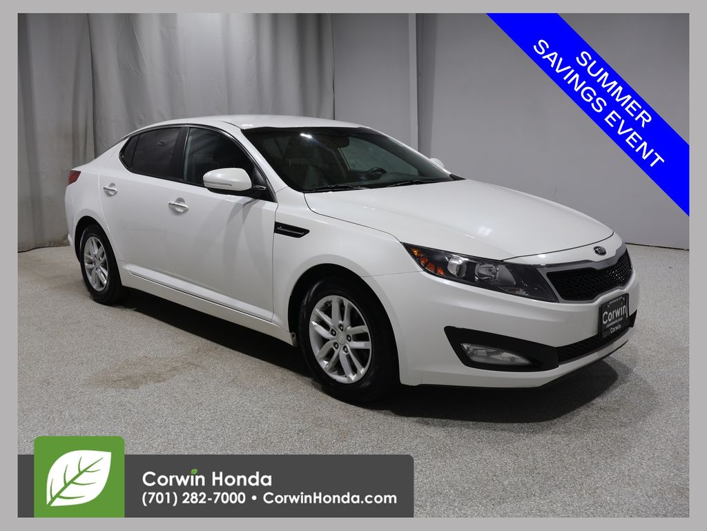 2013 Kia Optima LX