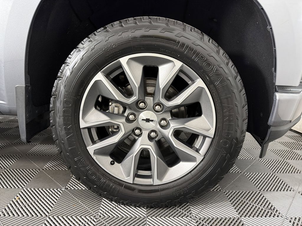 used 2021 Chevrolet Silverado 1500 car, priced at $26,995