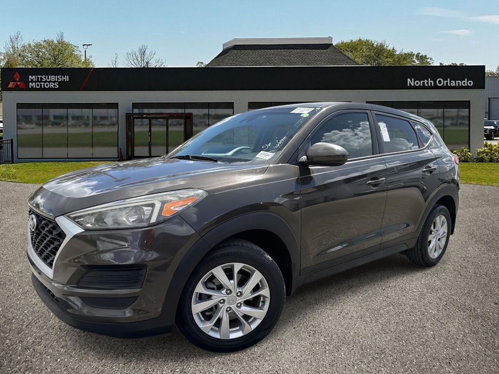 2020 Hyundai Tucson SE