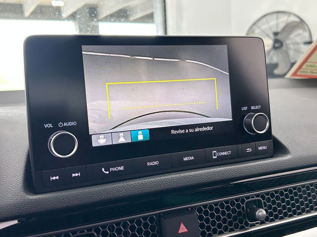 Used 2024 Gray Honda Sport image 18