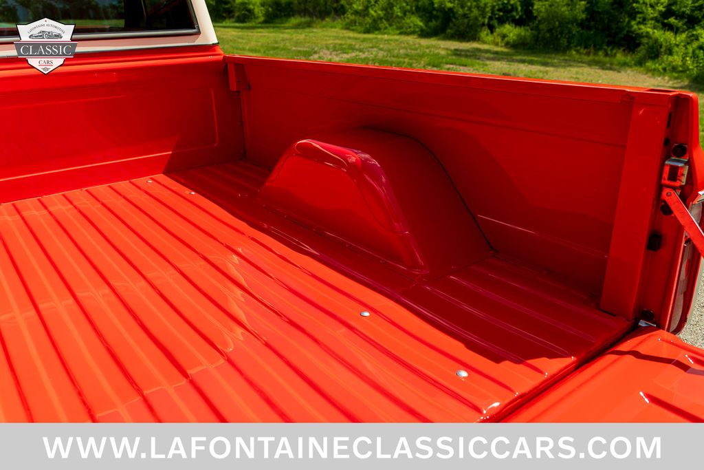 1968 Chevrolet C10 138