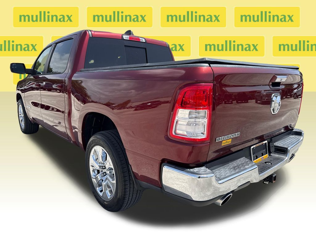 Certified Used 2019 Red Ram Big Horn/Lone Star image 8
