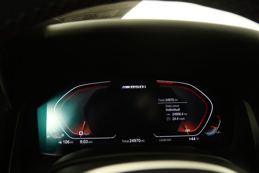 Thumbnail: 2023 BMW 8 Series - 17