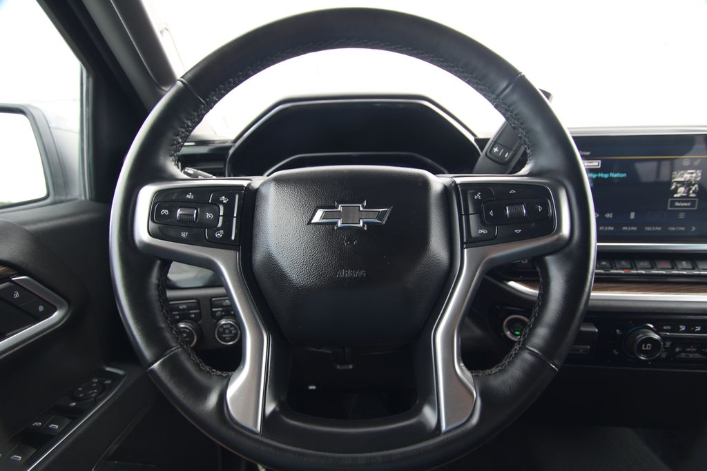 Used 2026 Chevrolet Silverado 1500 Truck