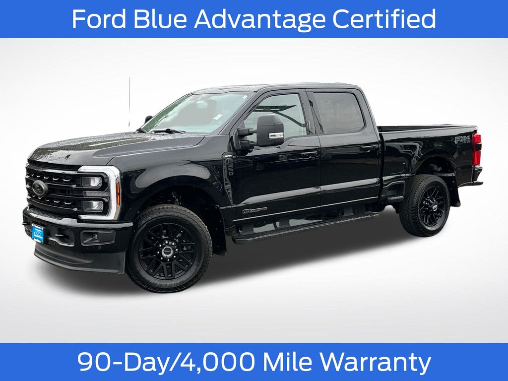 2024 Ford F-350SD Lariat