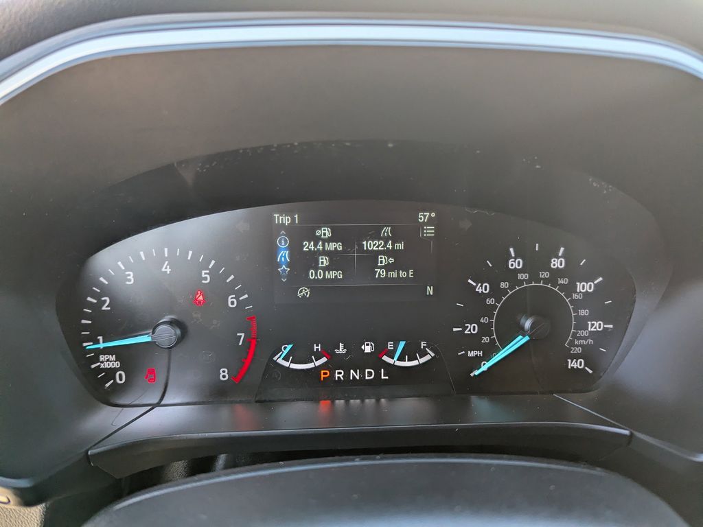 used 2021 Ford Escape car, priced at $15,191