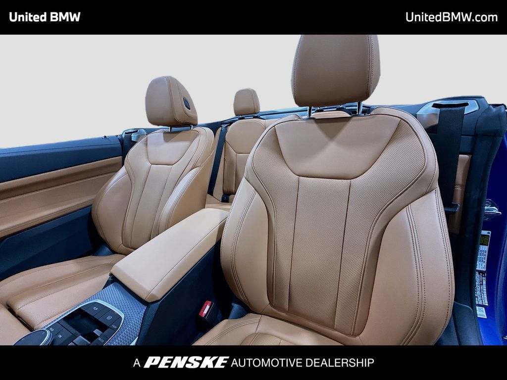 Thumbnail: 2026 BMW 4 Series - 5