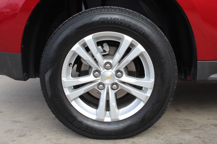 Used Car 2015 Chevrolet Equinox  Lt For Sale Under $12,000 In Georgetown, Texas