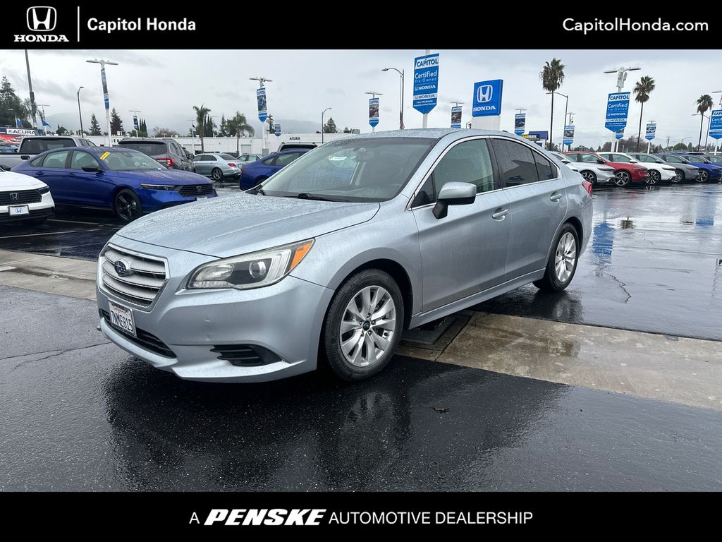 2016 Subaru Legacy Premium -
                San Jose, CA