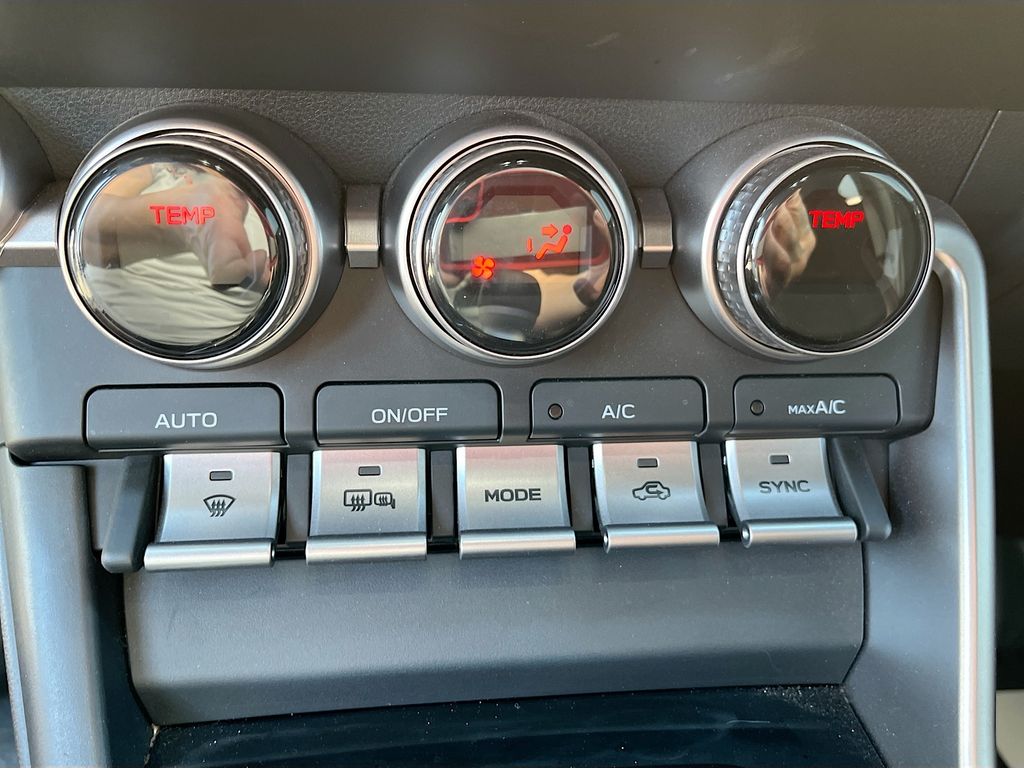 Used 2024 Blue Subaru Limited image 16