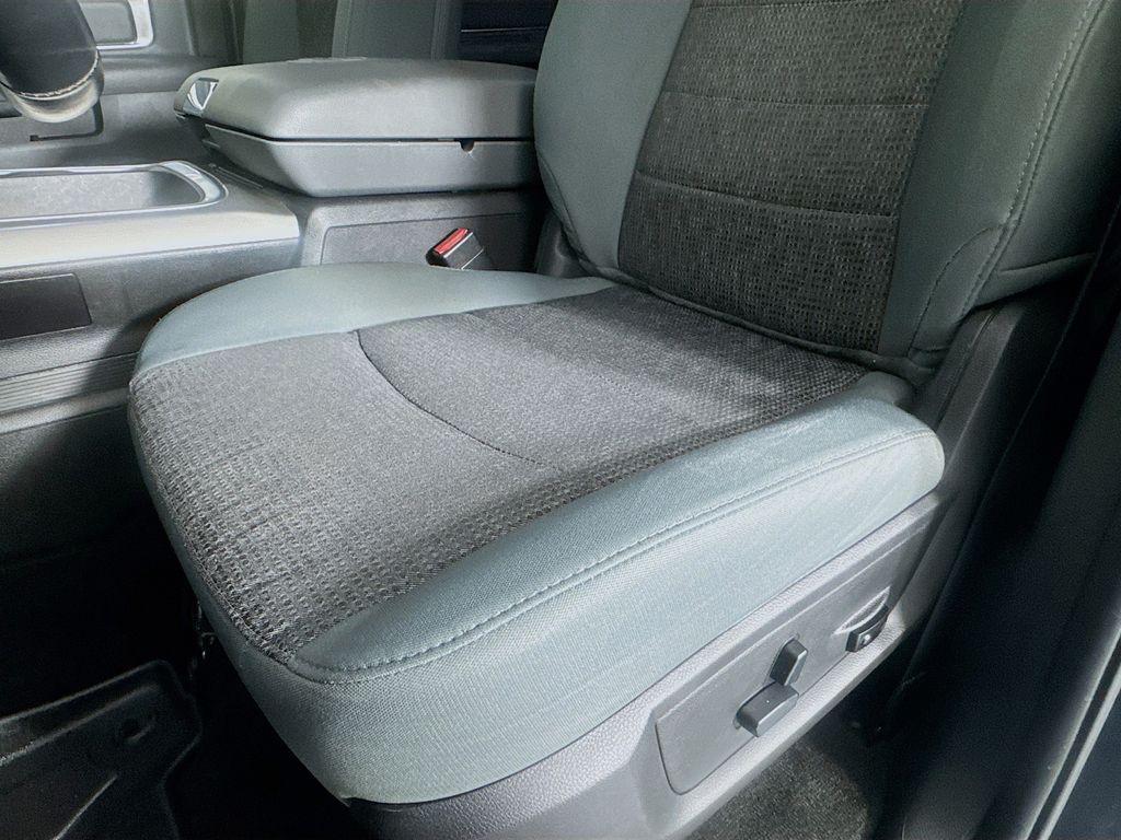 Used Car 2017 Ram 2500  Lone Star For Sale Under $40,000 In Austin, Texas