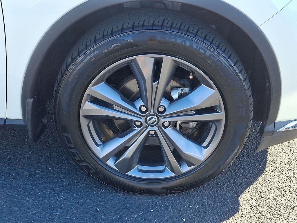 Thumbnail: 2021 Nissan Murano - 8