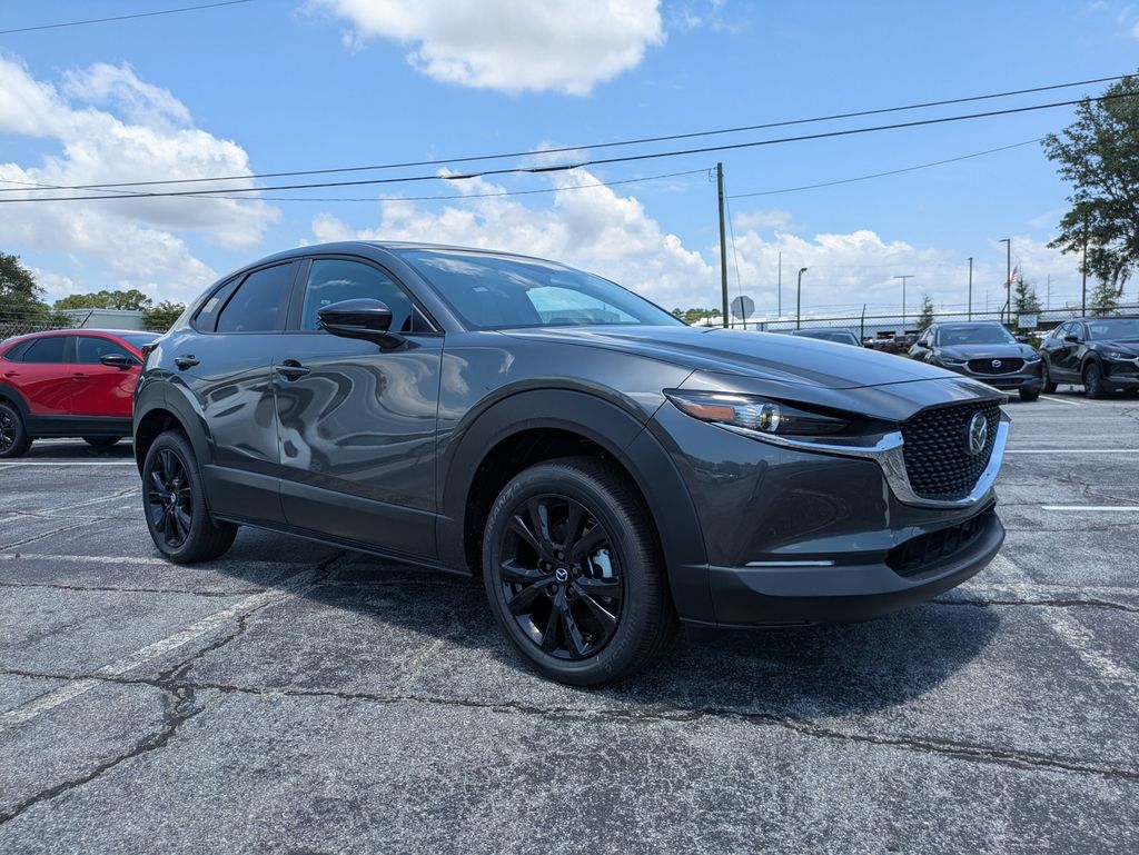 2026 Mazda CX-30 2.5 S Select Sport