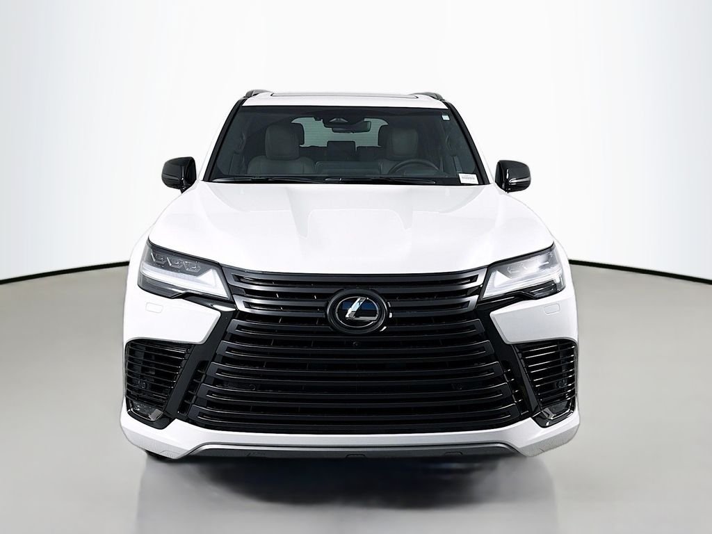 Thumbnail: 2025 Lexus LX - 2