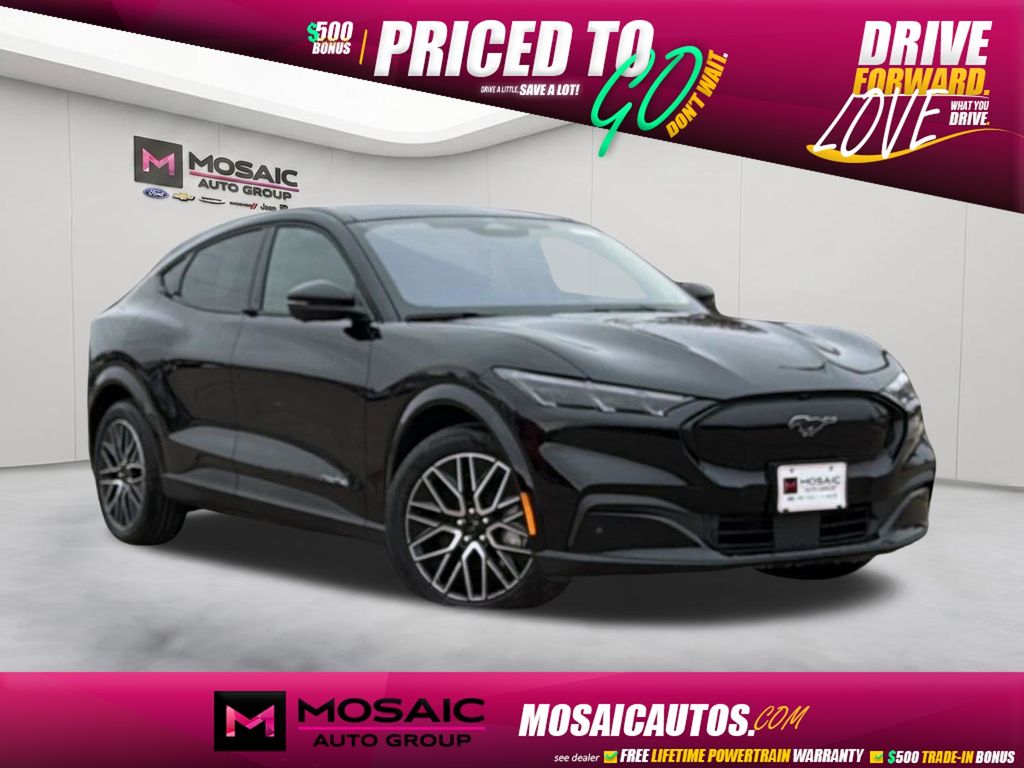 New 2026 Ford Mustang Mach-E Premium SUVs