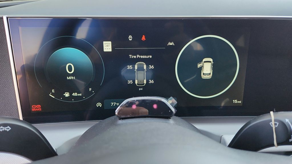 2026 Hyundai Tucson Hybrid