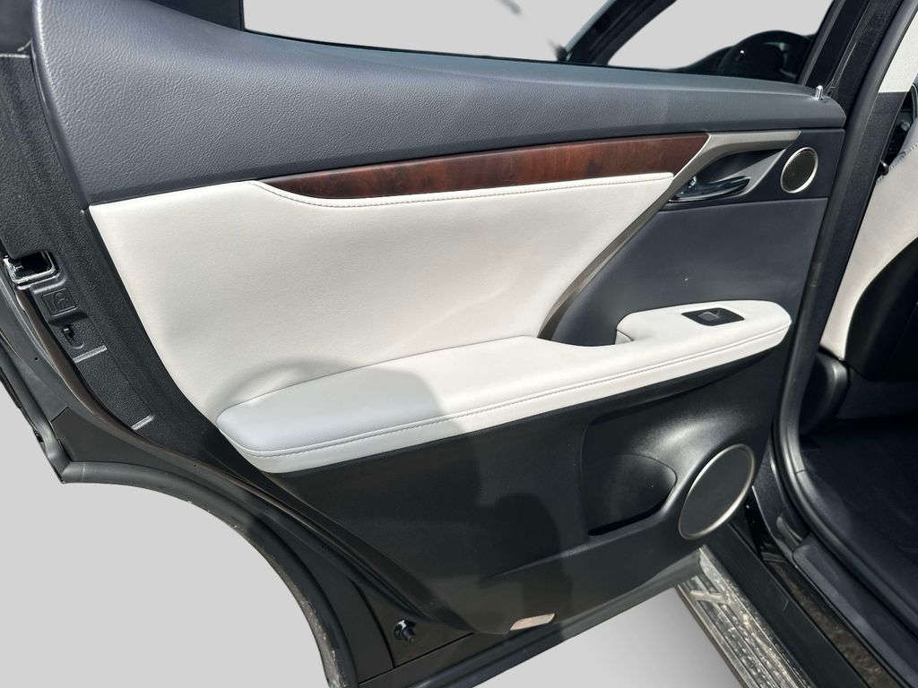 used 2021 Lexus RX car, priced at $41,495