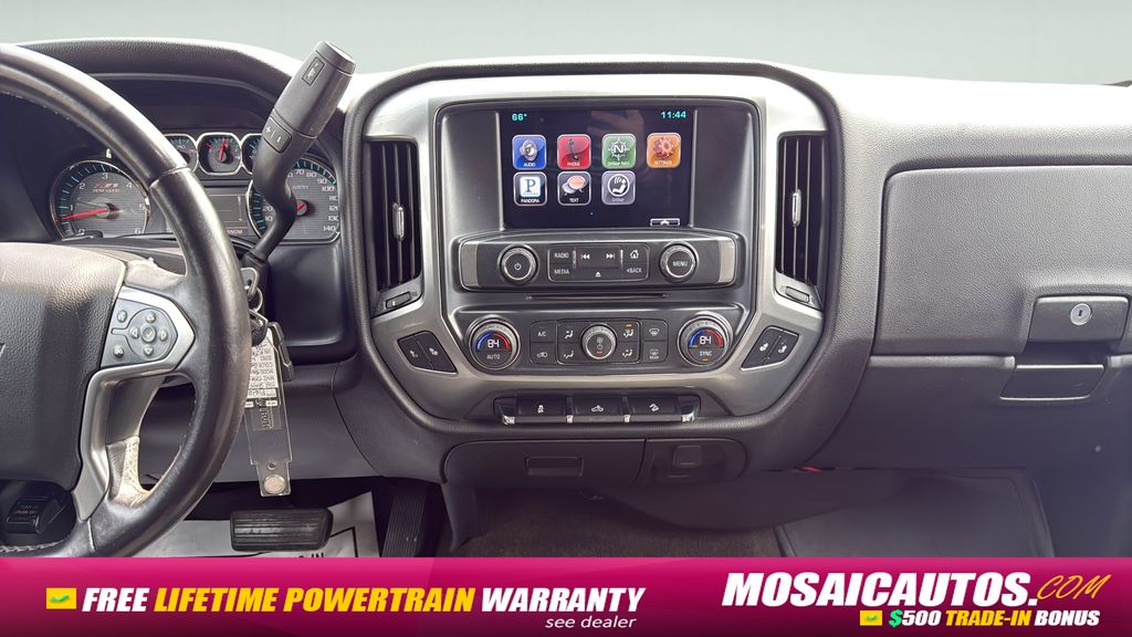 2015 Chevrolet Silverado 1500