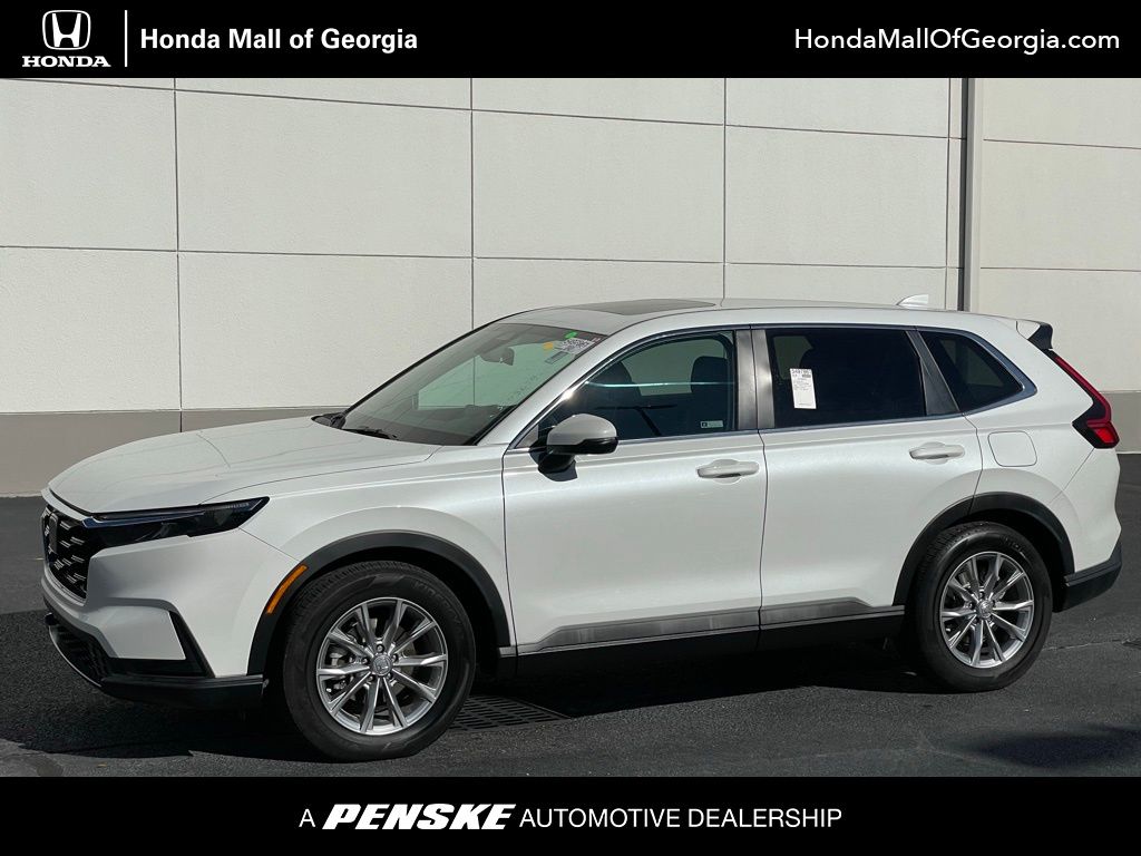 Thumbnail: 2023 Honda CR-V - 1