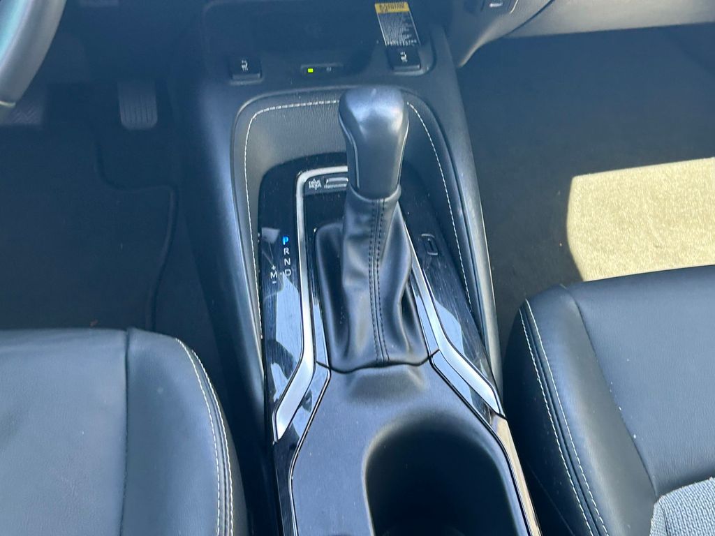 Used 2024 Toyota Corolla Hatchback Hatchback